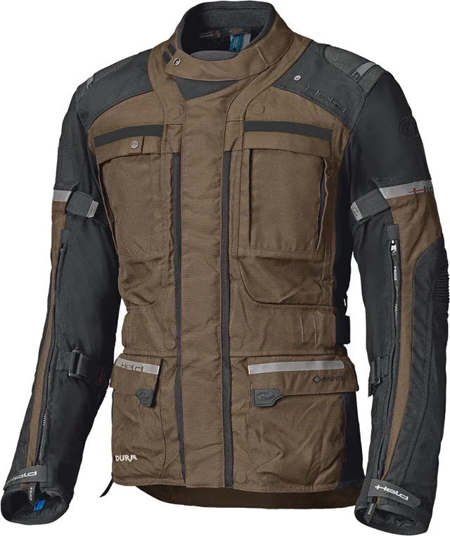 Held Carese Evo Adventure Tourenjacke, brown