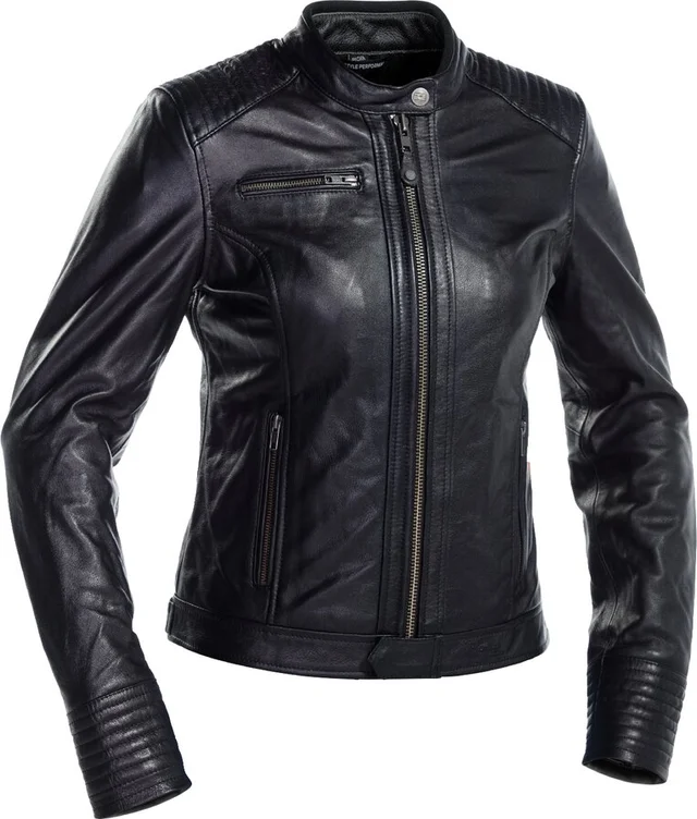 Richa SCARLETT JACKET, 100 black