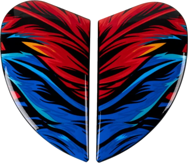 ICON Side Plates Airform Fever Dream