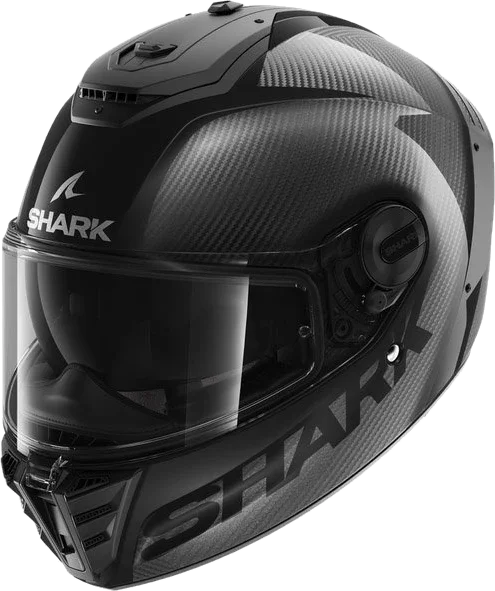 SHARK Spartan RS Carbon Skin Carbon / Anthracite / Carbon