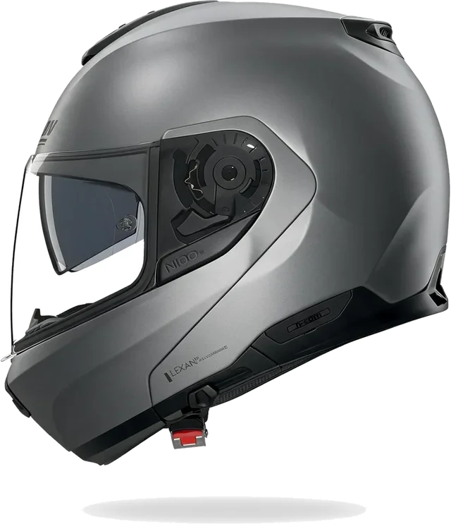 Nolan N100-6 CLASSICO Grigio lava