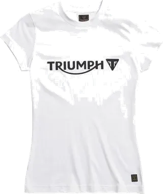 Triumph Ladies Melrose Tee