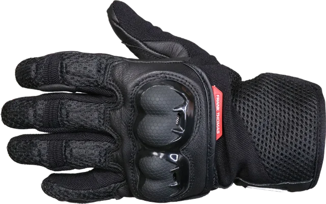 Frank Thomas Sahara II Gloves Black, Black