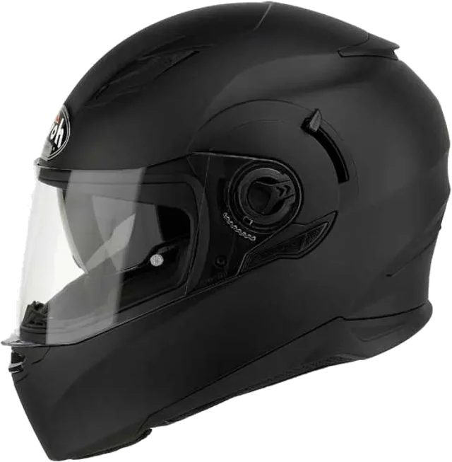 Airoh Movement Color Full Face Helmet, Black Matt