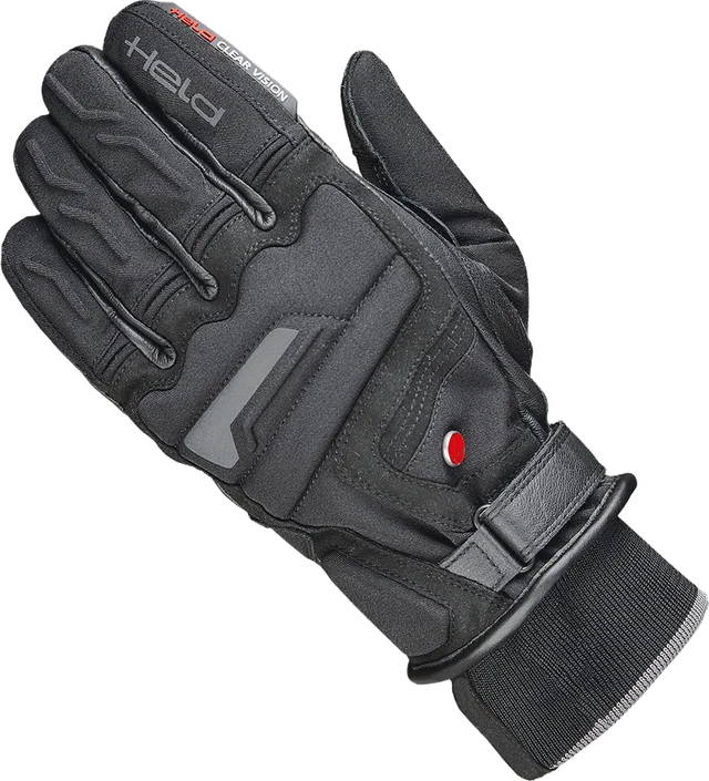 Held - Satu KTC GORE-TEX Gloves - Women, black