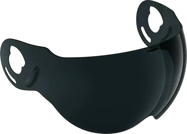 Roof RO9 Boxxer Anti-Scratch Visor Solar 100%