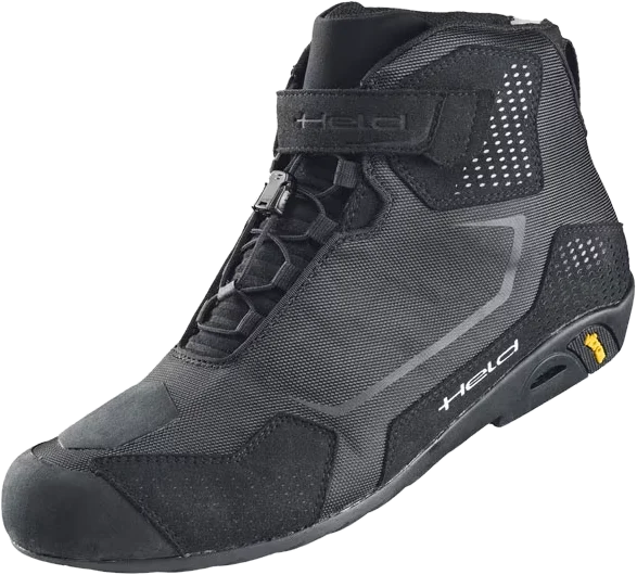 Held Torrance Urban Boots - Black, Black