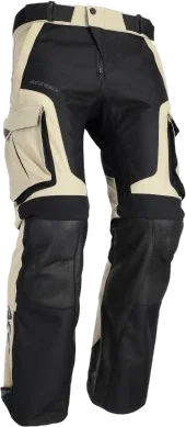 Acerbis PANTS RALLY PRO, beige black
