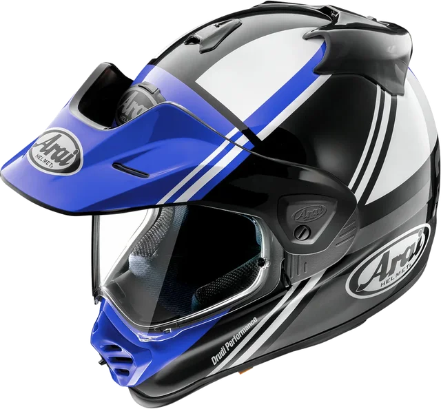 Arai XD-5 Cosmic Helmet CLOSEOUT, blue