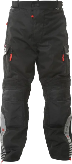 BKS Endeavour Trousers Grey Black