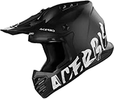 Acerbis Profile Junior Helmet Black 3