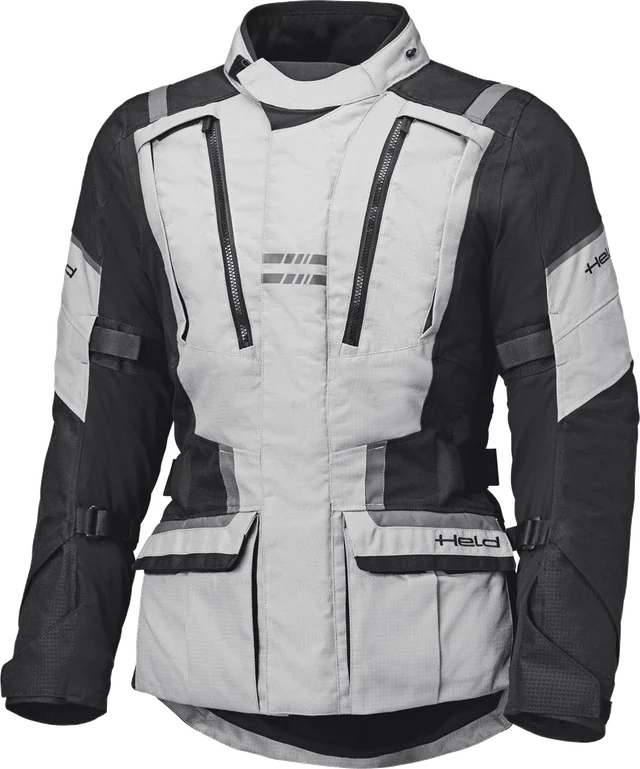 Held - Hakuna Matata 3 Top Adventure Jacket - Women, grey black