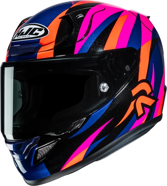 HJC RPHA 12N Dirano Helmet, MC-8