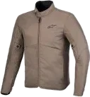 Alpinestars C-1 Waterproof Jacket Walnut, Walnut / Black