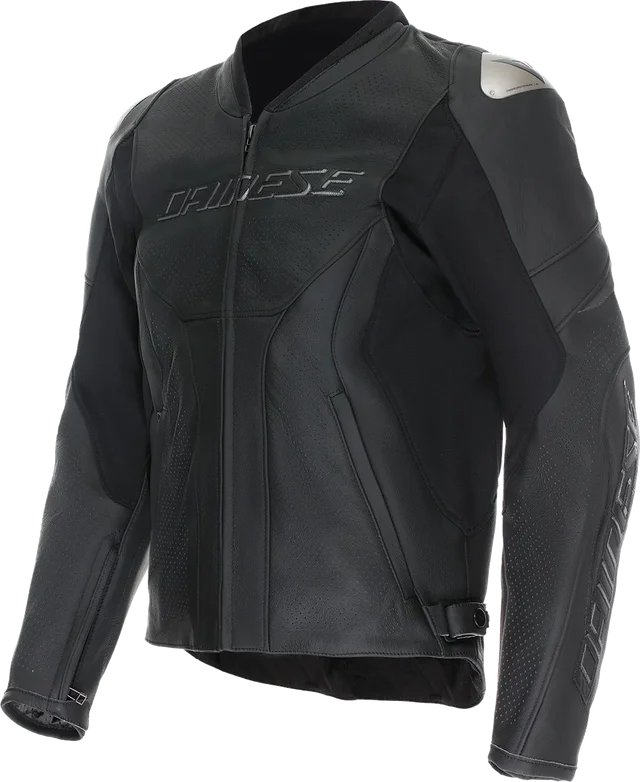 DAINESE Racing 5 S/T Perf. Leather Black / Black / Black