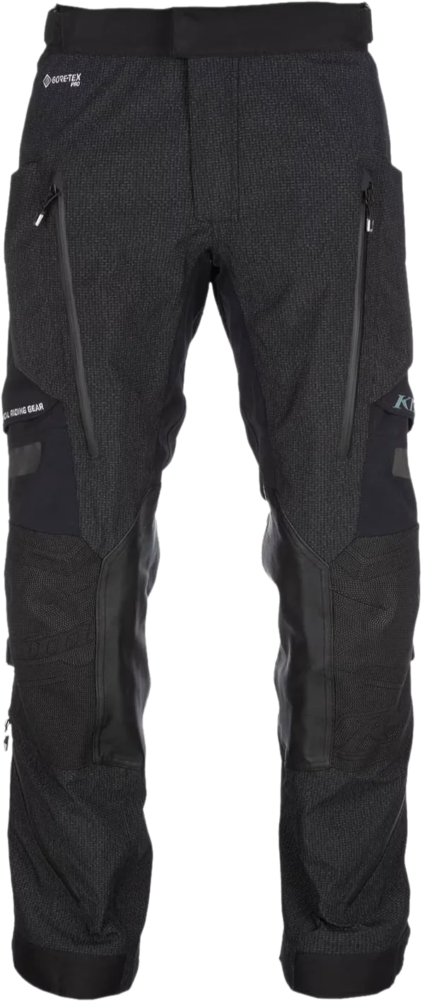 Klim Badlands Pro A3 V3 Gore-Tex Trousers - Black, Black
