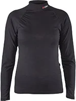 Rukka Outlast Lady Shirt, basic black