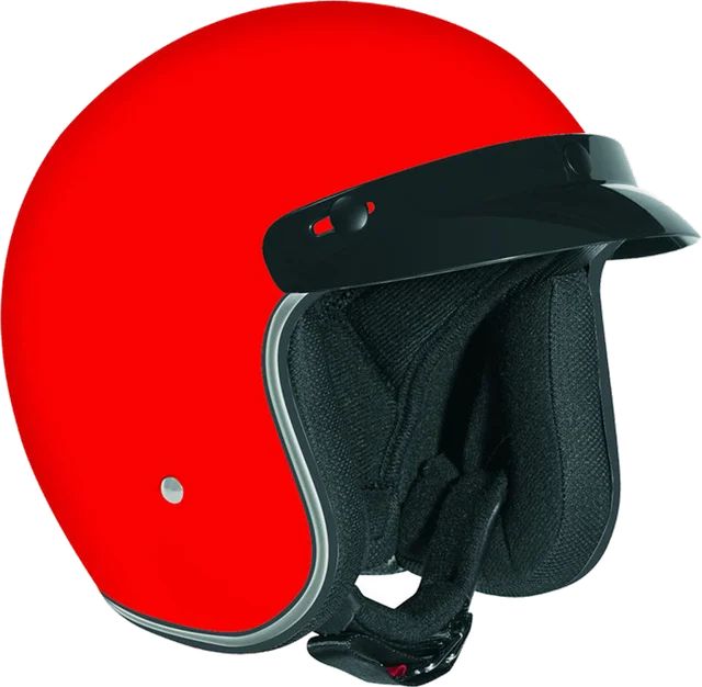 Vega X-380 Helmet, red