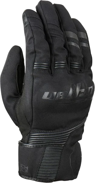 Furygan Motorcycle Gloves Ares Evo, Black