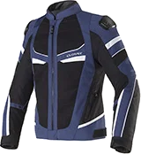 Clover Rainjet 3 Wp Jacket Blue