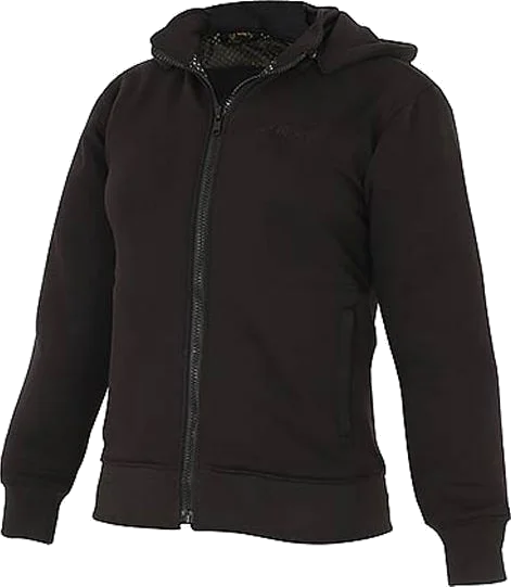 Weise Stealth Ladies Hoodie - Black, Black