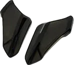 Arai Side Air Intake Vent For Mx-v Frost Black