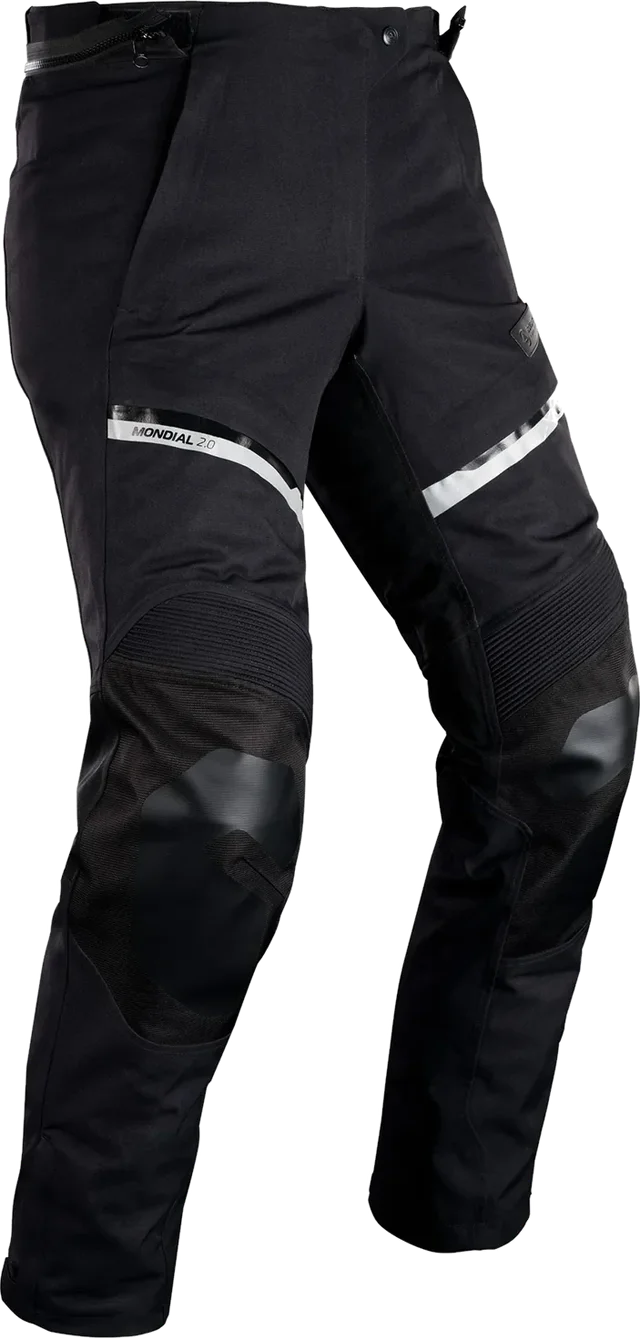 Oxford Mondial 2.0 WS Pant Stealth Blk L