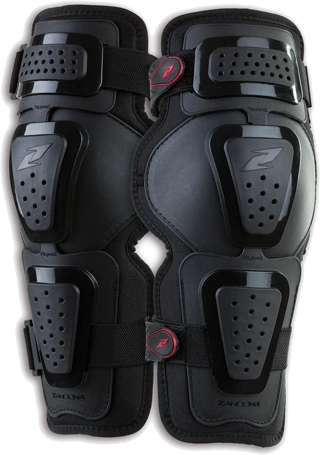 Zandonà Zandona Elbow Protectors, black