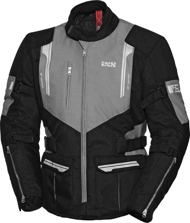 iXS Tour ST Jacket, Black / Beige