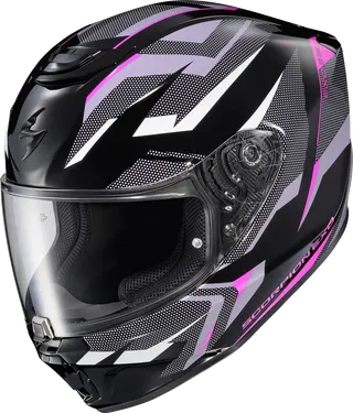 Scorpion EXO-R330 Saga Adult Street Helmets