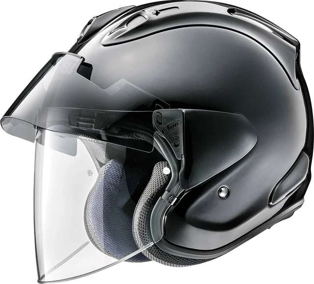 Arai Ram-X, diamond black