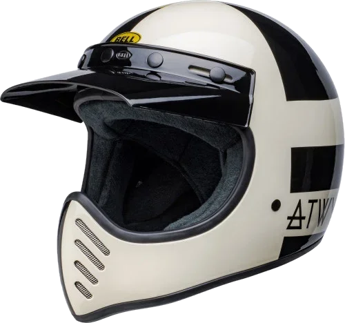 Bell Moto-3 Atwyld Orbit Helmet