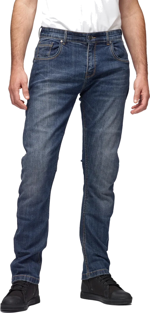 Modeka Jaydn Motorcycle Jeans, black