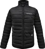 Gerbing 7V Khione 2.0 Heated Puffer Jacket, Black