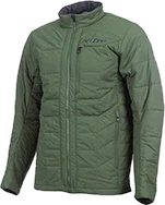 Klim Override Jacket Green