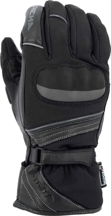 Richa Womens Ella WP Gloves, Black
