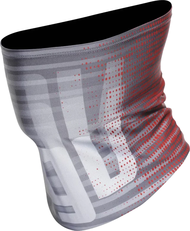 Dainese AGV Logo Neck Warmer, grey