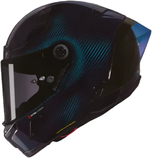 NOLAN X-804 RS LIQUIDO 328 (CLEAR AND DARK SMOKE VISOR INCLUDED)