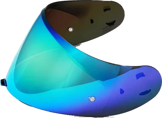 Nolan N80-8 / N60-6 Sport Visor - Iriduim Blue