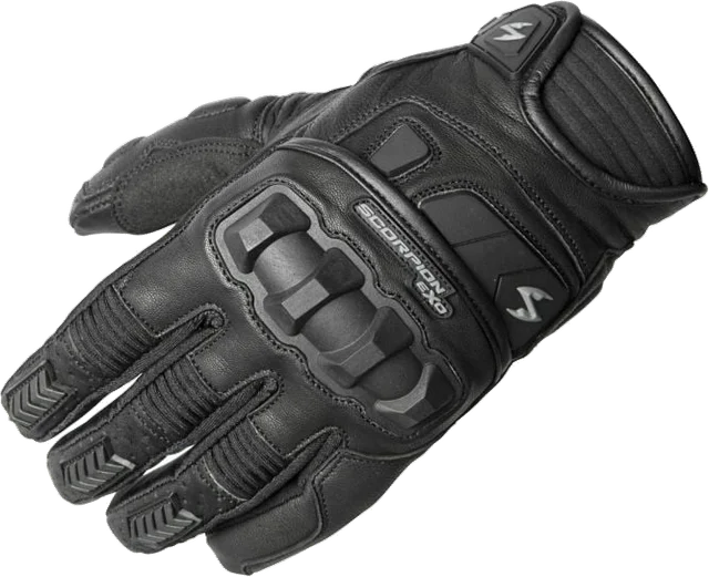 Scorpion Klaw II Gloves, Black