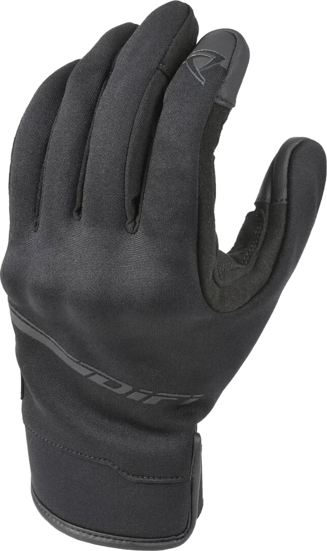 DIFI Spectrum 2 Motorcycle Gloves, black