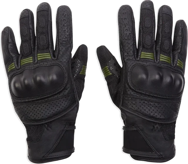 Spada Oxygen CE Gloves - Black, Black