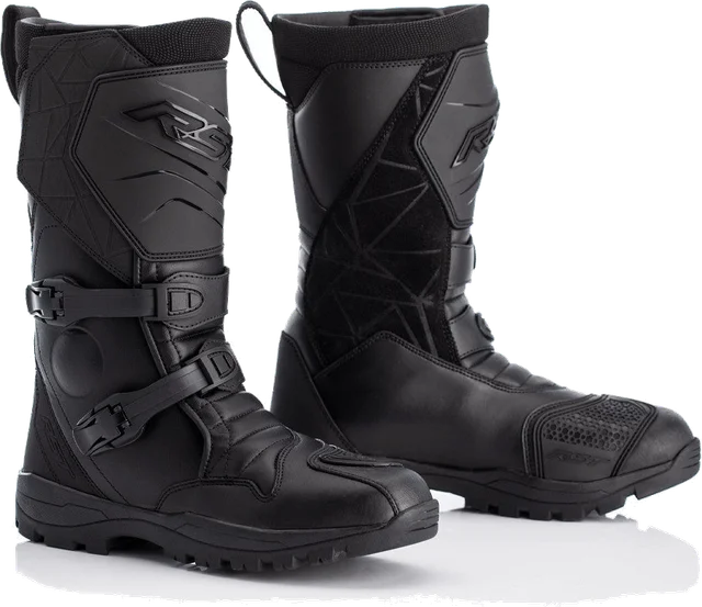 RST Adventure X CE Mens Wateproof Boot - Black .