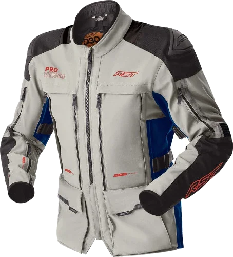 RST Pro Series Adventure-X D3O CE Ladies Textile Jacket, Black