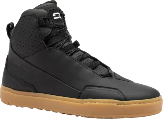 Sidi Stryda Dual CE Short Boots Black