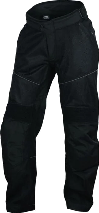 Firstgear Reflex Mesh Pants, Black