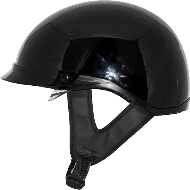 Zox Roadster DDV Street Helmet, black