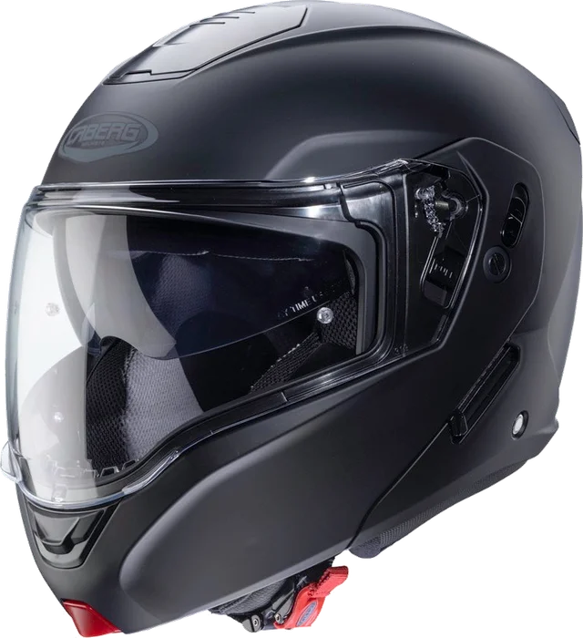 Caberg Horus Plain Matt Black