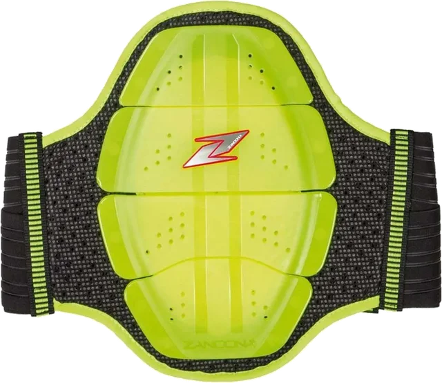 Zandonà Zandona Shield Evo X4 High Visibility Fluorescent, Yellow Fluo