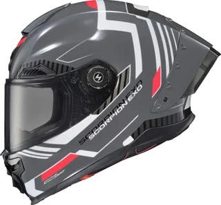 Scorpion Apex EXO-Warp Atarax Helmet